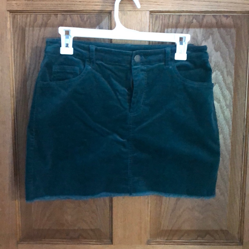 Forever 21 Corduroy skirt!